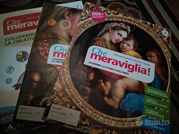 che meraviglia vol unico