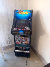 cabinato arcade 