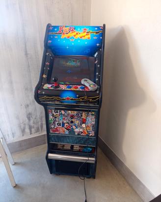 cabinato arcade 