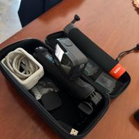 GoPro Hero 9 Black + pack accessori originali