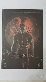 Fumetto Eternity Star Comics 2019