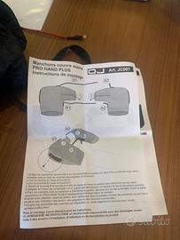 Copri mano moto-scooter