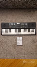 Tastiera RockJam 61 Tasti RJ361