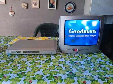 TV CRT 14 POLLICI PHILIPS 