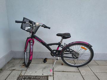 Bici 24 pollici