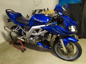 Suzuki SV 1000 - 2004