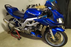 Suzuki SV 1000 - 2004