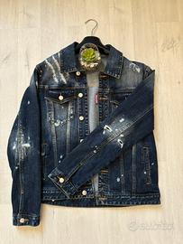 Dsquared2 Completo Jeans Uomo - come nuova