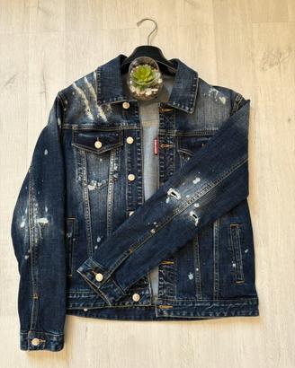 Dsquared2 Completo Jeans Uomo - come nuova