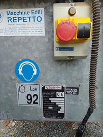sega circolare da cantiere 