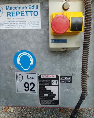 sega circolare da cantiere 