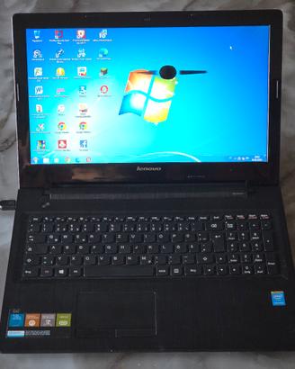 Lenovo G50-30 (Modello: 80GO) - 8GB RAM