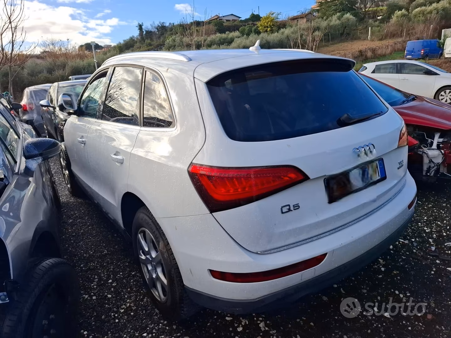 Audi Q5