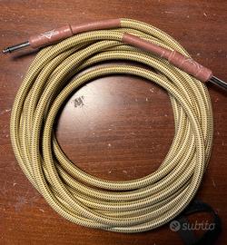 Cavo tweed Fender 5 metri