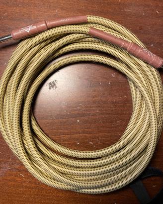 Cavo tweed Fender 5 metri