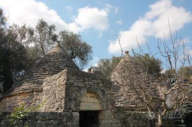 CASA DI CORTE A OSTUNI