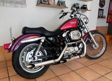 harley Davidson 1200 Sportster