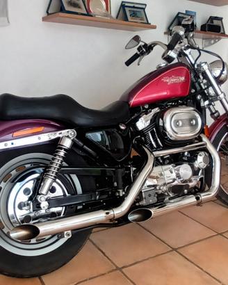 harley Davidson 1200 Sportster
