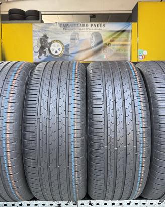4 Gomme Continental 235/50R19 Estive 90-95 Residui