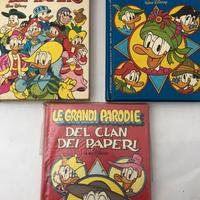 Lotto Le grandi parodie disney