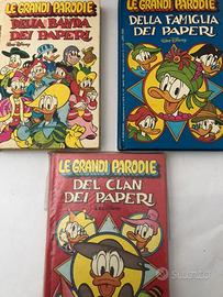 Lotto Le grandi parodie disney