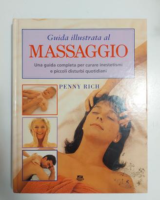 Guida illustrata al massaggio di Penny Rich