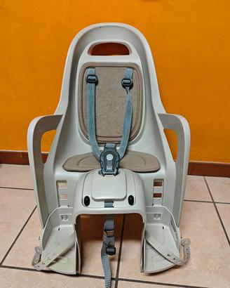 Sediolino bici per bimbi