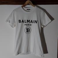 T-Shirt Balmain taglia L bianca