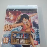 ONE PIECE 1 + 2 PS3