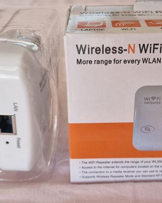 Ripetitore WiFi 