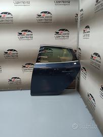 Porta portiera posteriore sinistra volvo v40 2012-