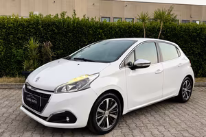Peugeot 208 1.6 BlueHDi Allure – Euro 6 – 2016