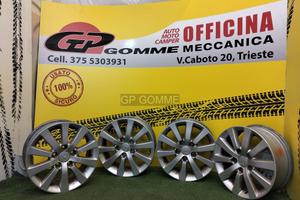 4 Cerchi Lega 16 pollici Honda Originali