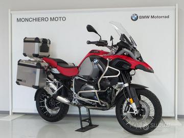 BMW R 1200 GS Adventure Abs my17