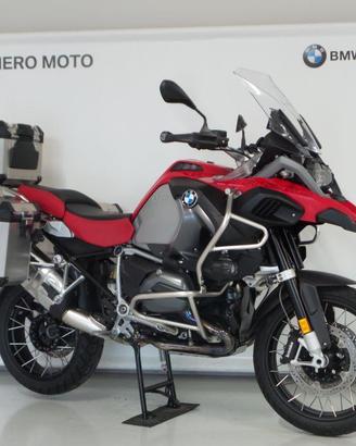 BMW R 1200 GS Adventure Abs my17