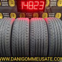 4 Gomme NUOVE 195 55 16 CONTINENTAL ESTIVE