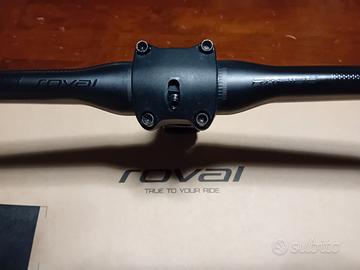 Manubrio Roval Rapide 