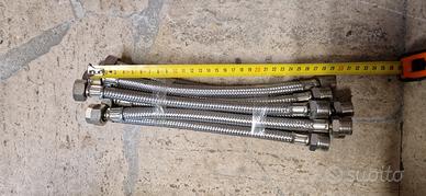 tubi flessibili nuovi