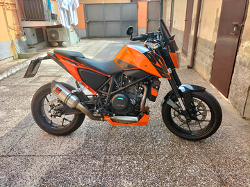 KTM 690 Duke 2016