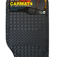 CORA Set 4 TAPPETI PVC CARMAT4