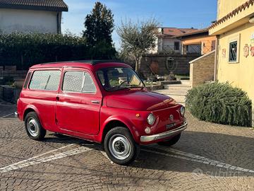 Fiat 500 Giardiniera