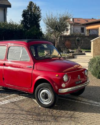 Fiat 500 Giardiniera