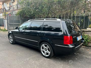 vw passat