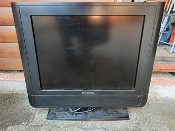 Tv color lcd