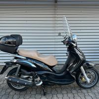 PIAGGIO BEVERLY 400 ie