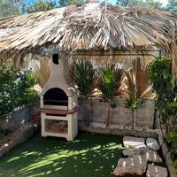 Villetta mare con giardino