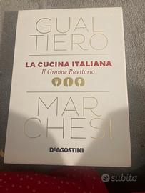 Il grande ricettario della cucina italiane