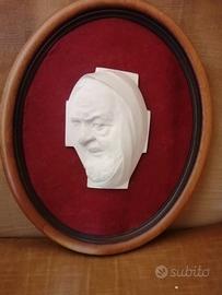 Immagine quadro Padre Pio