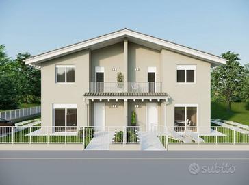 Bifamiliare - Casa singola