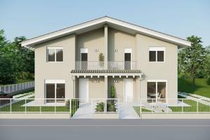 Bifamiliare - Casa singola